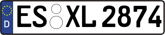 ES-XL2874