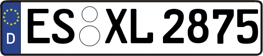ES-XL2875