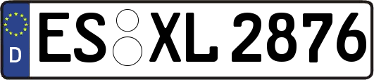 ES-XL2876