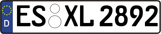 ES-XL2892