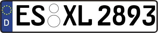 ES-XL2893