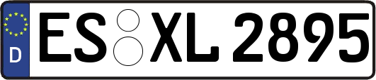 ES-XL2895
