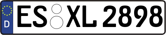 ES-XL2898
