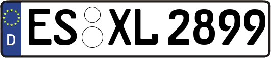 ES-XL2899