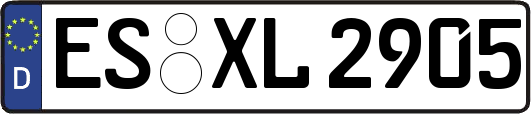 ES-XL2905