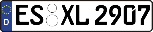 ES-XL2907