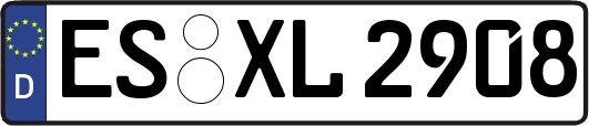 ES-XL2908