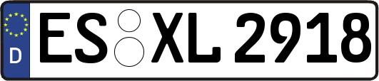 ES-XL2918