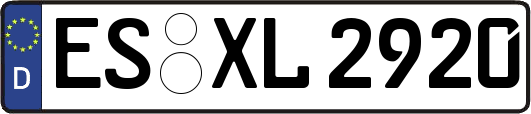 ES-XL2920