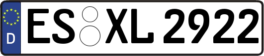 ES-XL2922