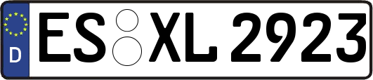 ES-XL2923