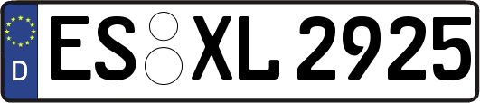 ES-XL2925