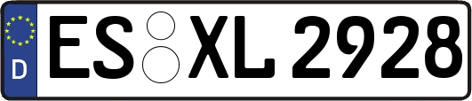 ES-XL2928