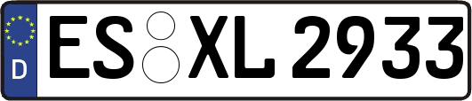 ES-XL2933