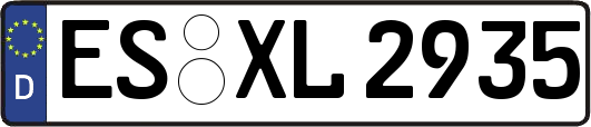 ES-XL2935