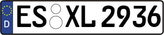 ES-XL2936