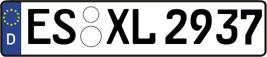 ES-XL2937