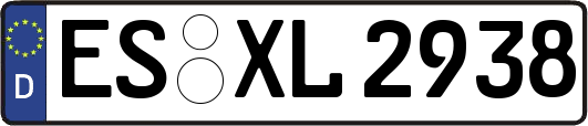 ES-XL2938