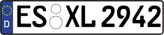 ES-XL2942