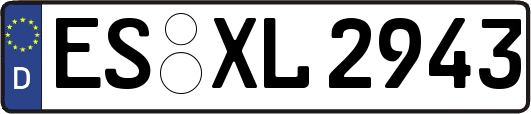 ES-XL2943