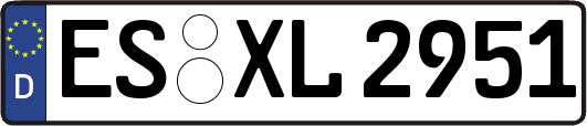 ES-XL2951