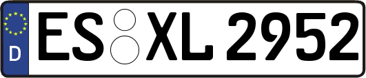 ES-XL2952
