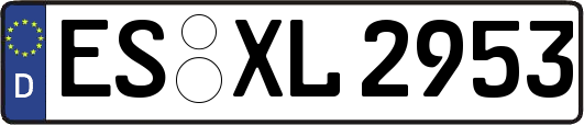 ES-XL2953