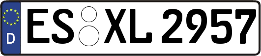 ES-XL2957