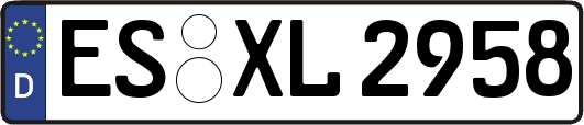 ES-XL2958