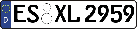 ES-XL2959