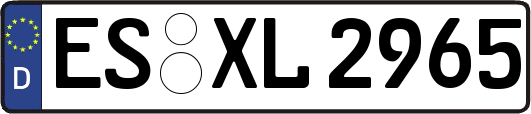 ES-XL2965