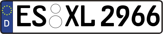 ES-XL2966