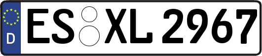 ES-XL2967