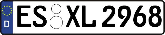 ES-XL2968
