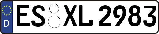 ES-XL2983