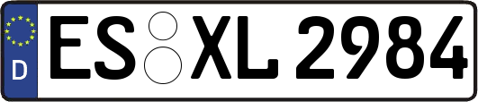 ES-XL2984