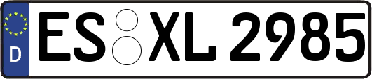 ES-XL2985