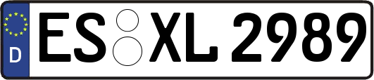 ES-XL2989