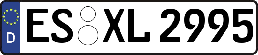 ES-XL2995