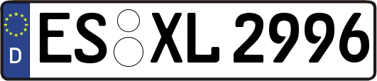 ES-XL2996