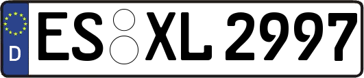 ES-XL2997