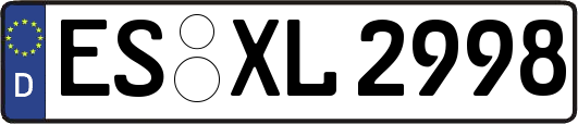 ES-XL2998