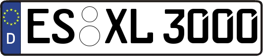 ES-XL3000