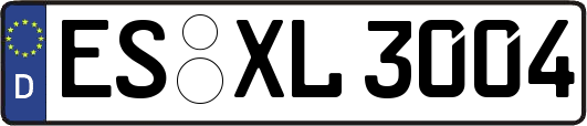 ES-XL3004