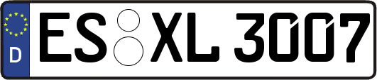 ES-XL3007