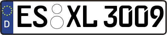 ES-XL3009