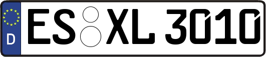 ES-XL3010