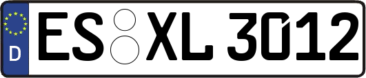 ES-XL3012
