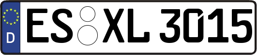 ES-XL3015