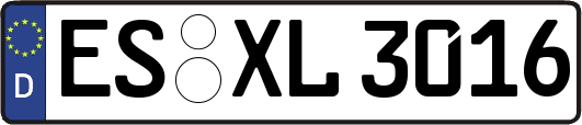 ES-XL3016